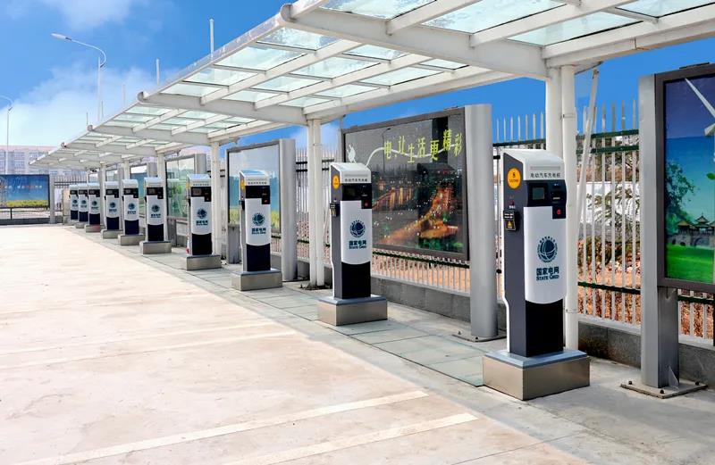 新能源汽車充電樁 新能源汽車充電樁