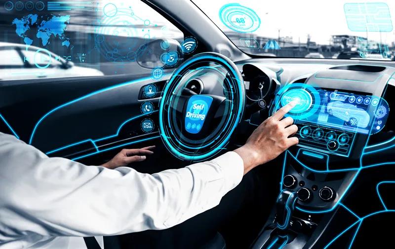 汽車座艙 汽車座艙