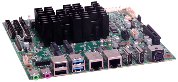 華北工控MITX-6122嵌入式工控主板 華北工控MITX-6122嵌入式工控主板