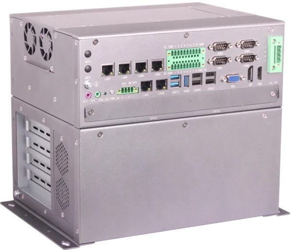 華北工控BIS-6690P-B10加固邊緣計(jì)算工控機(jī) 華北工控BIS-6690P-B10加固邊緣計(jì)算工控機(jī)