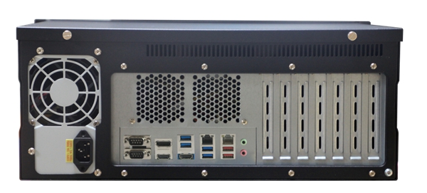 華北工控搭載Intel 10代Core系列處理器的RPC-610M加固上架式工業(yè)整機(jī) 華北工控搭載Intel 10代Core系列處理器的RPC-610M加固上架式工業(yè)整機(jī)